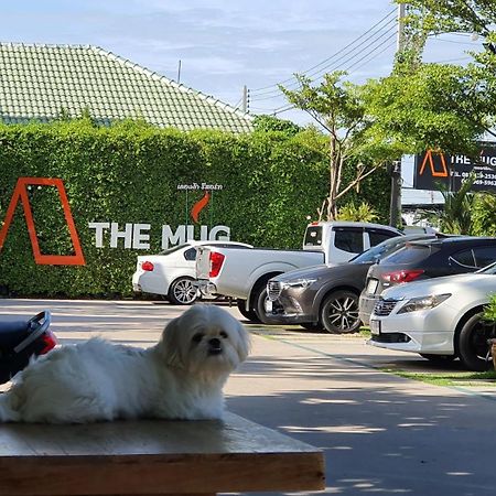 The Mug Resort Chonburi Exterior foto
